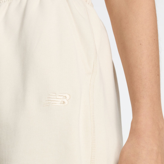 New Balance Γυναικείο παντελόνι Athletics French Terry Jogger